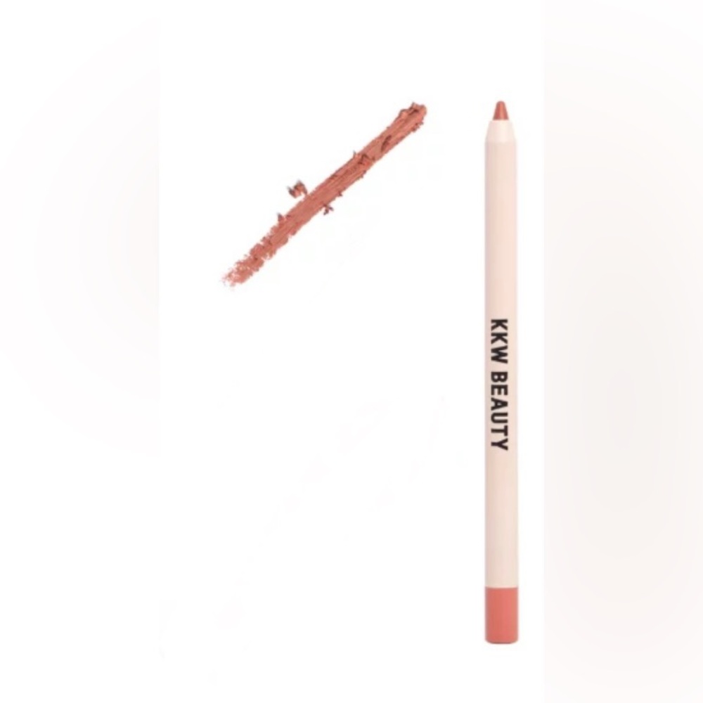 KKW Wedding Collection Lip Liner Shade Love(Rare)